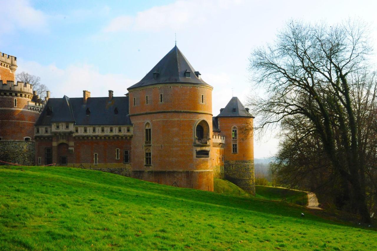 Het Verblijf Sint-Martens-Lennik ภายนอก รูปภาพ